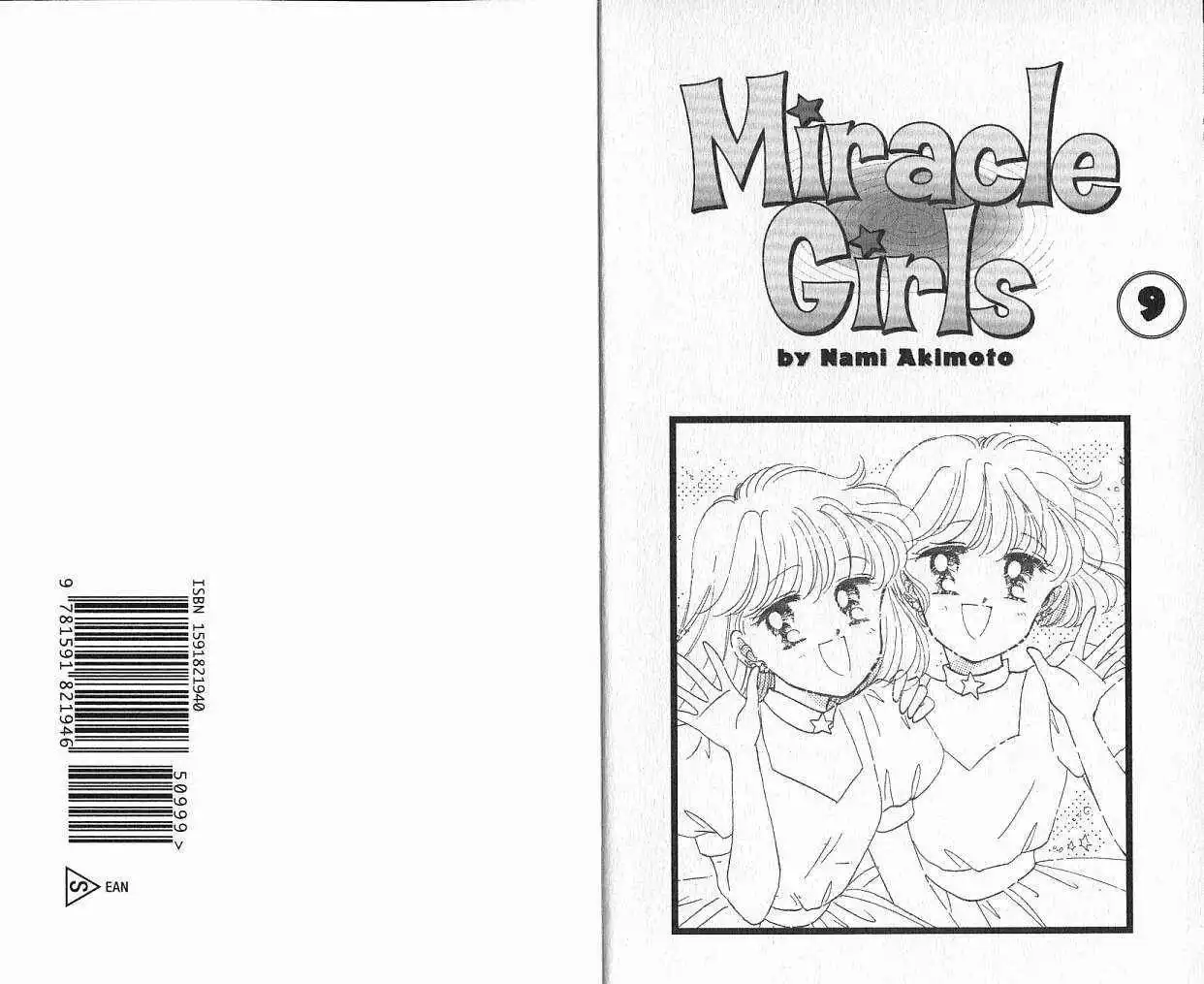 Miracle Girls Chapter 9 2